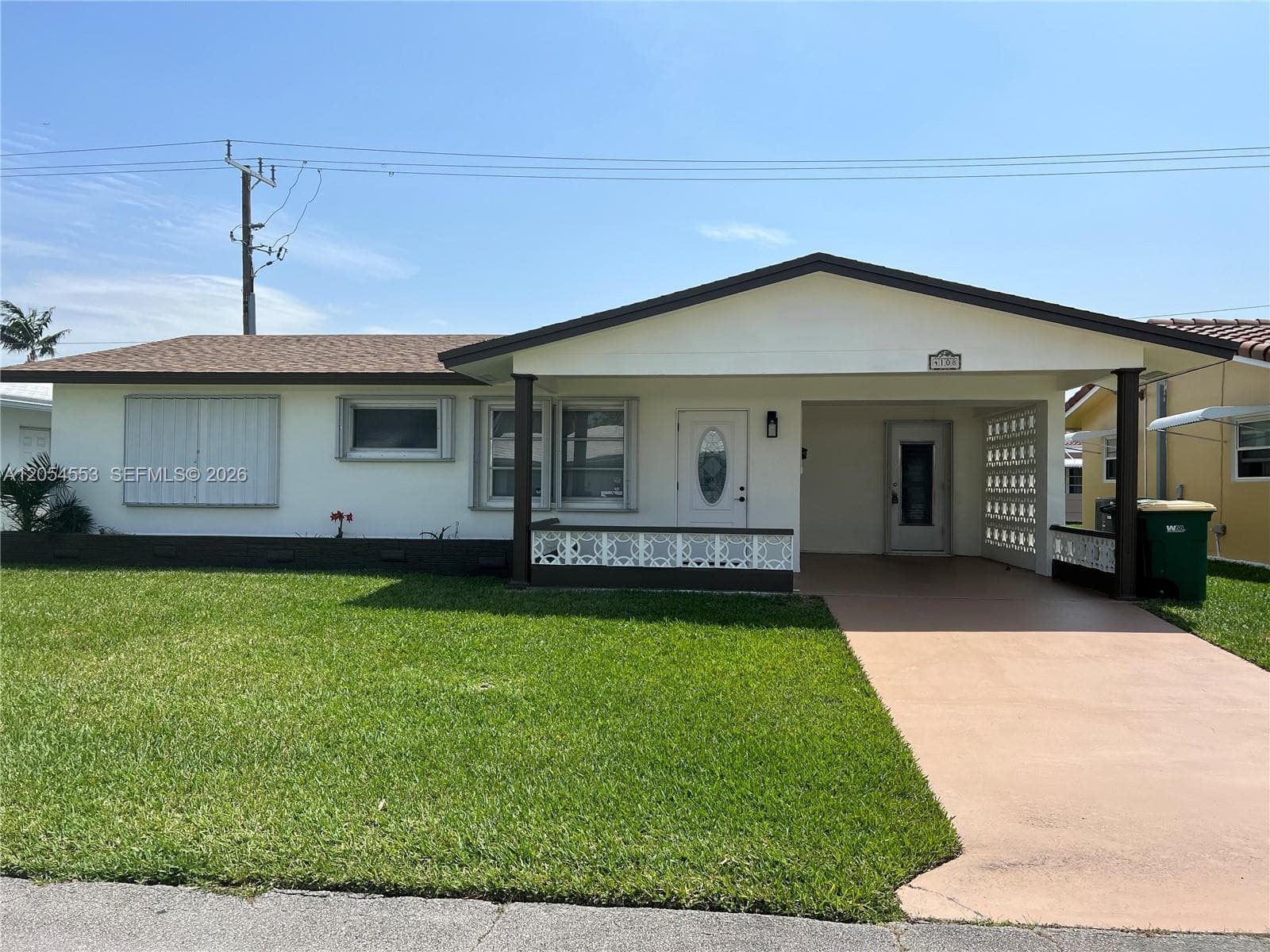 4108 NW 47th Ct, Tamarac FL 33319