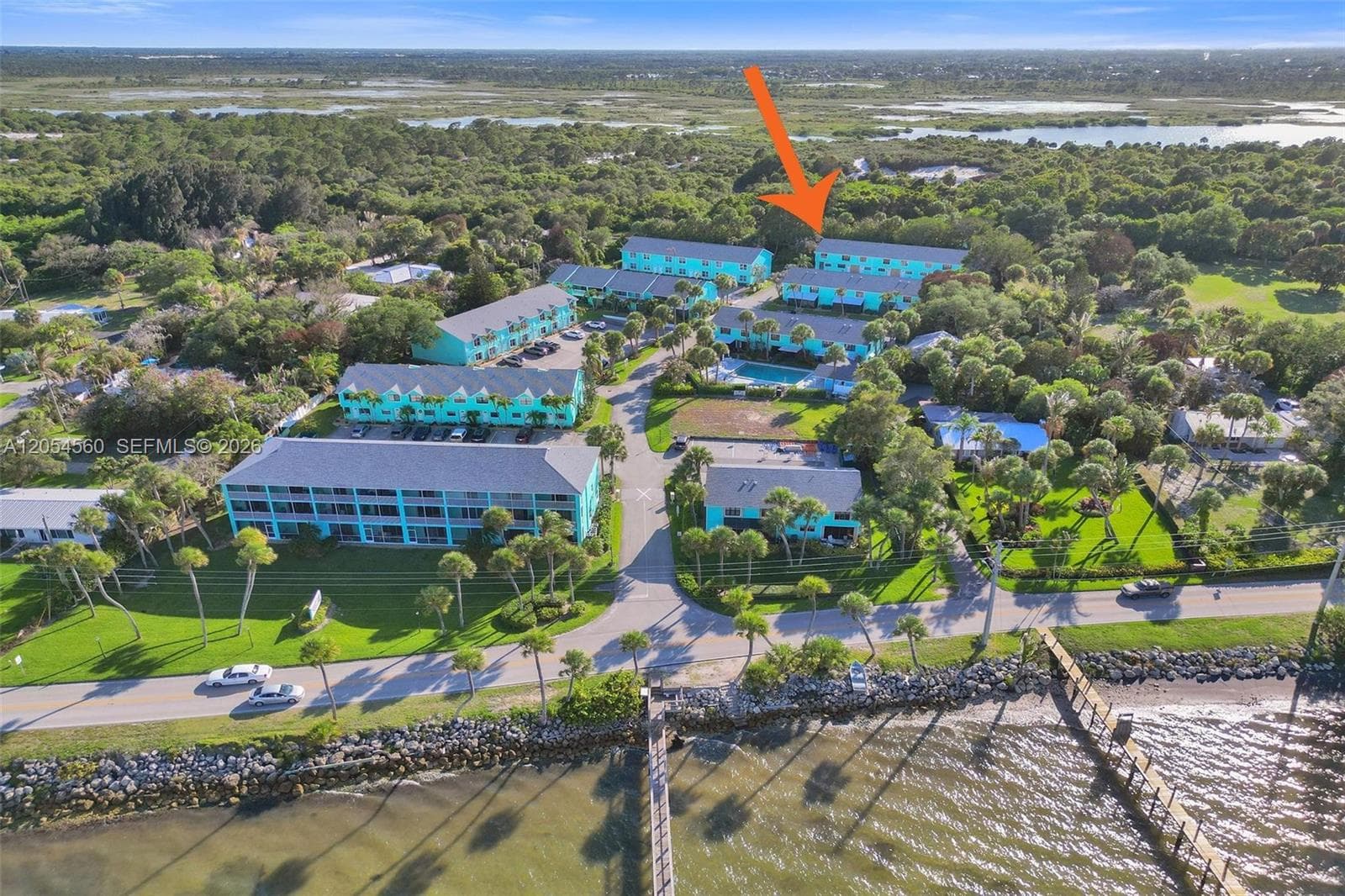 13513 S Indian River Drive Dr Unit 6, Jensen Beach FL 34957 photo 4