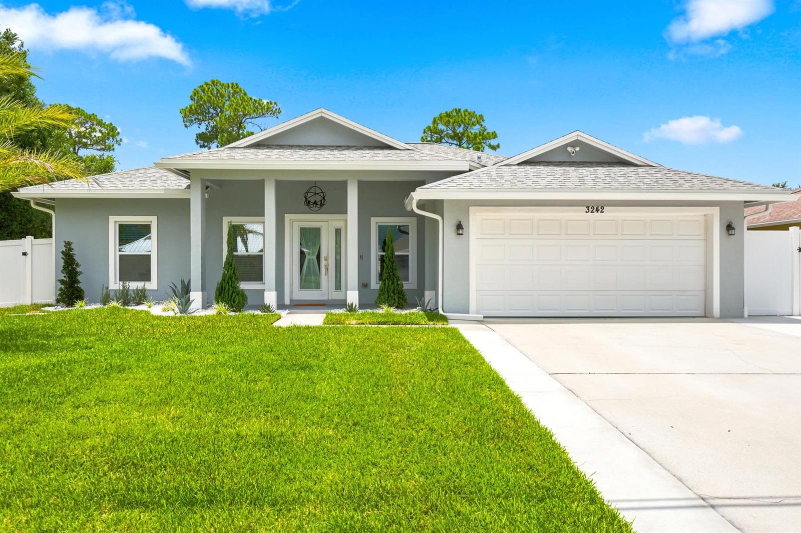 3242 SW ESCAROLE Street, Port St. Lucie FL 34953 photo 2