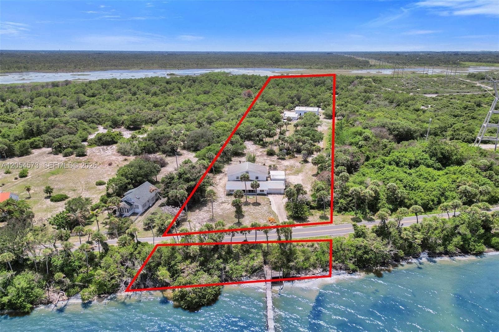 7801 Indian River Dr Drive S, Fort Pierce FL 34982