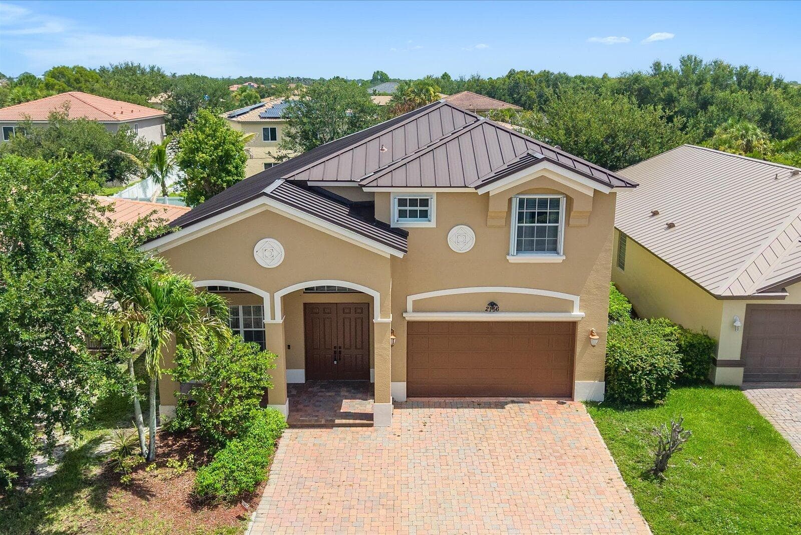 2166 SW NEWPORT ISLES Boulevard, Port St. Lucie FL 34953 photo 4