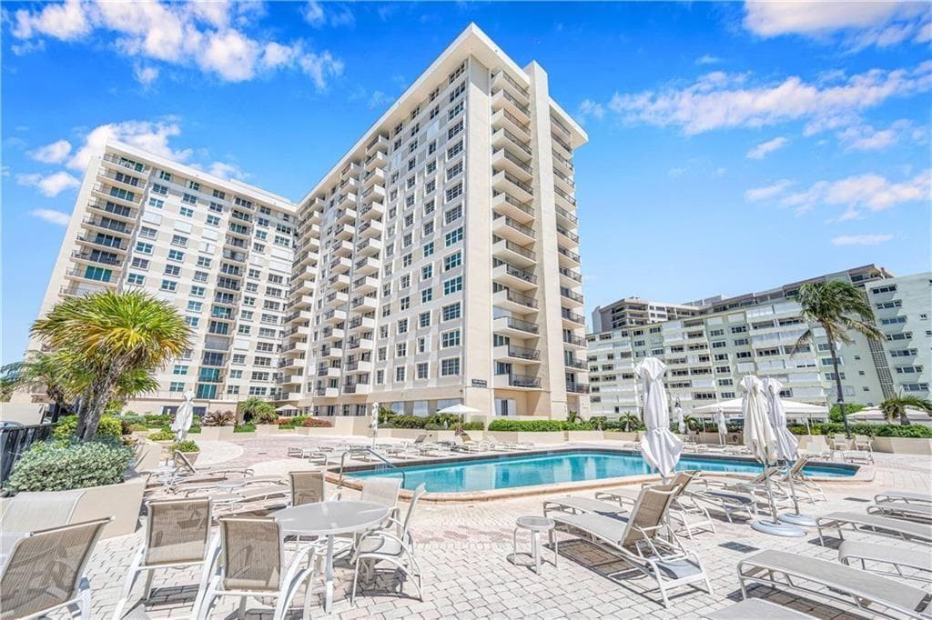 1900 S Ocean Boulevard Apt 6j, Lauderdale By The Sea FL 33062 photo 2