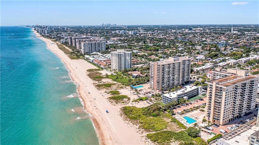 1900 S Ocean Boulevard Apt 6j, Lauderdale By The Sea FL 33062