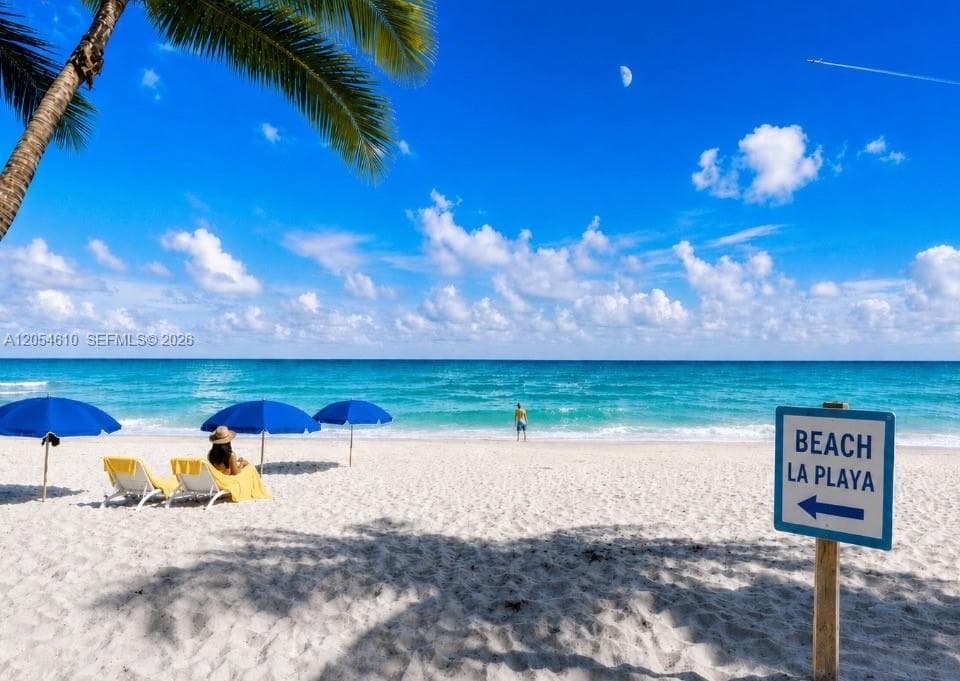 2030 S Ocean Dr # 1905, Hallandale Beach FL 33009