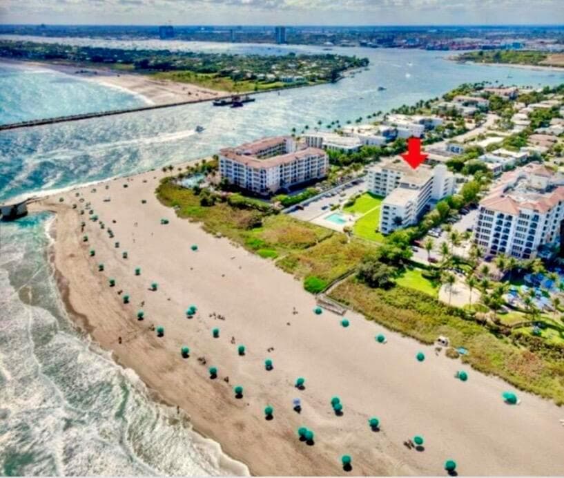 33 S OCEAN Avenue # 501, Palm Beach Shores FL 33404