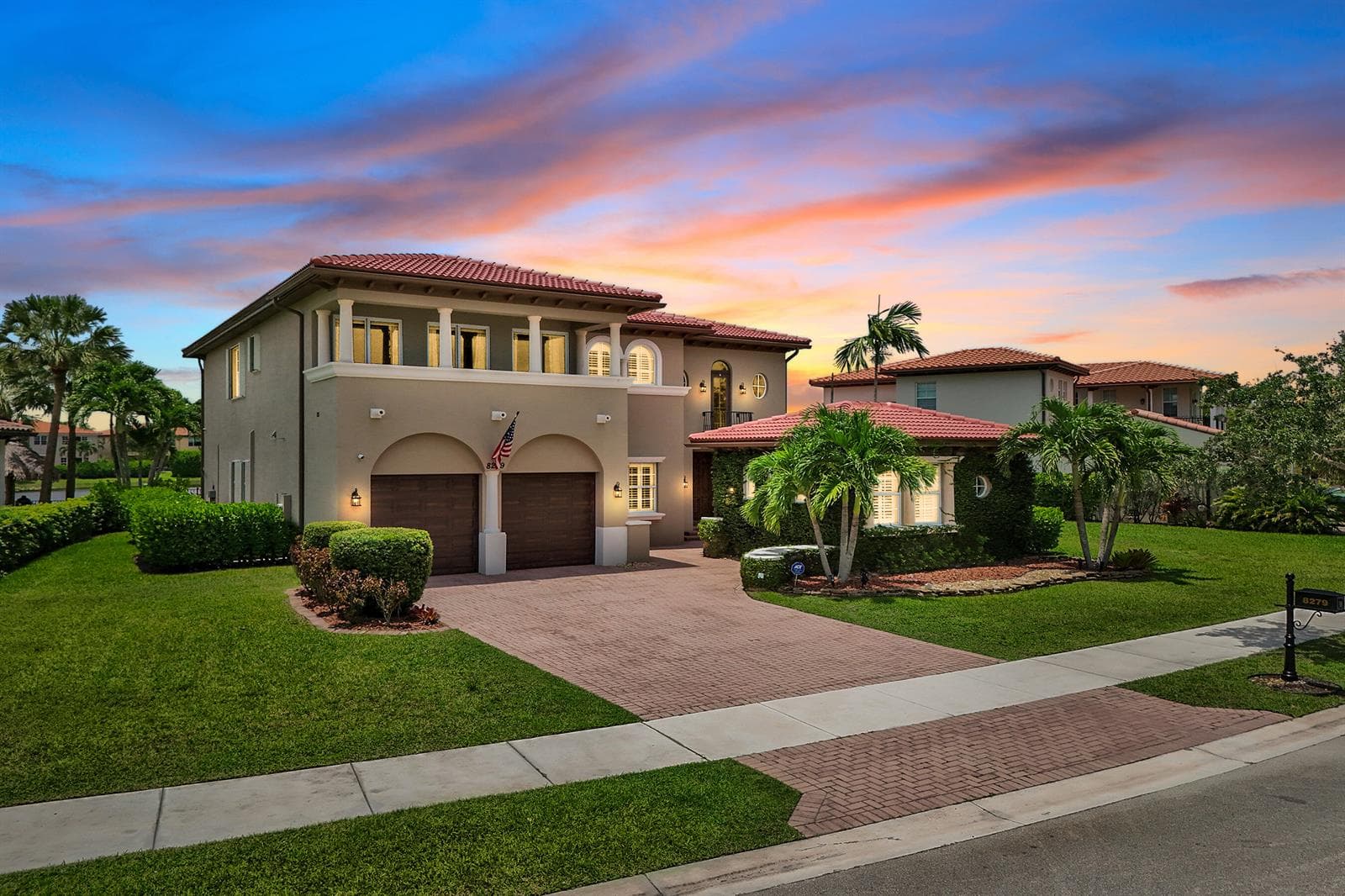 8279 NW 122nd Lane, Parkland FL 33076
