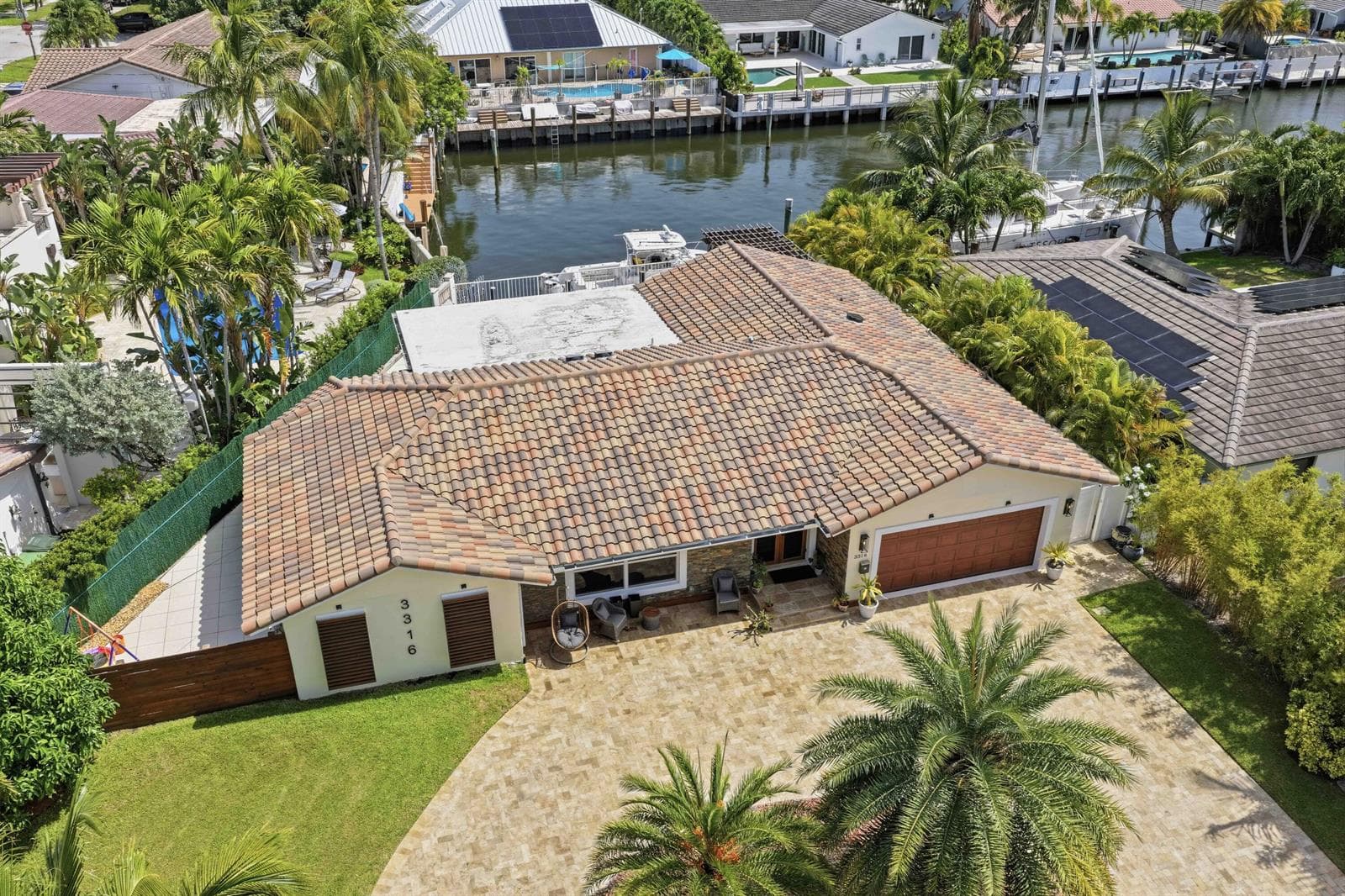 3316 NE 40TH Court, Fort Lauderdale FL 33308