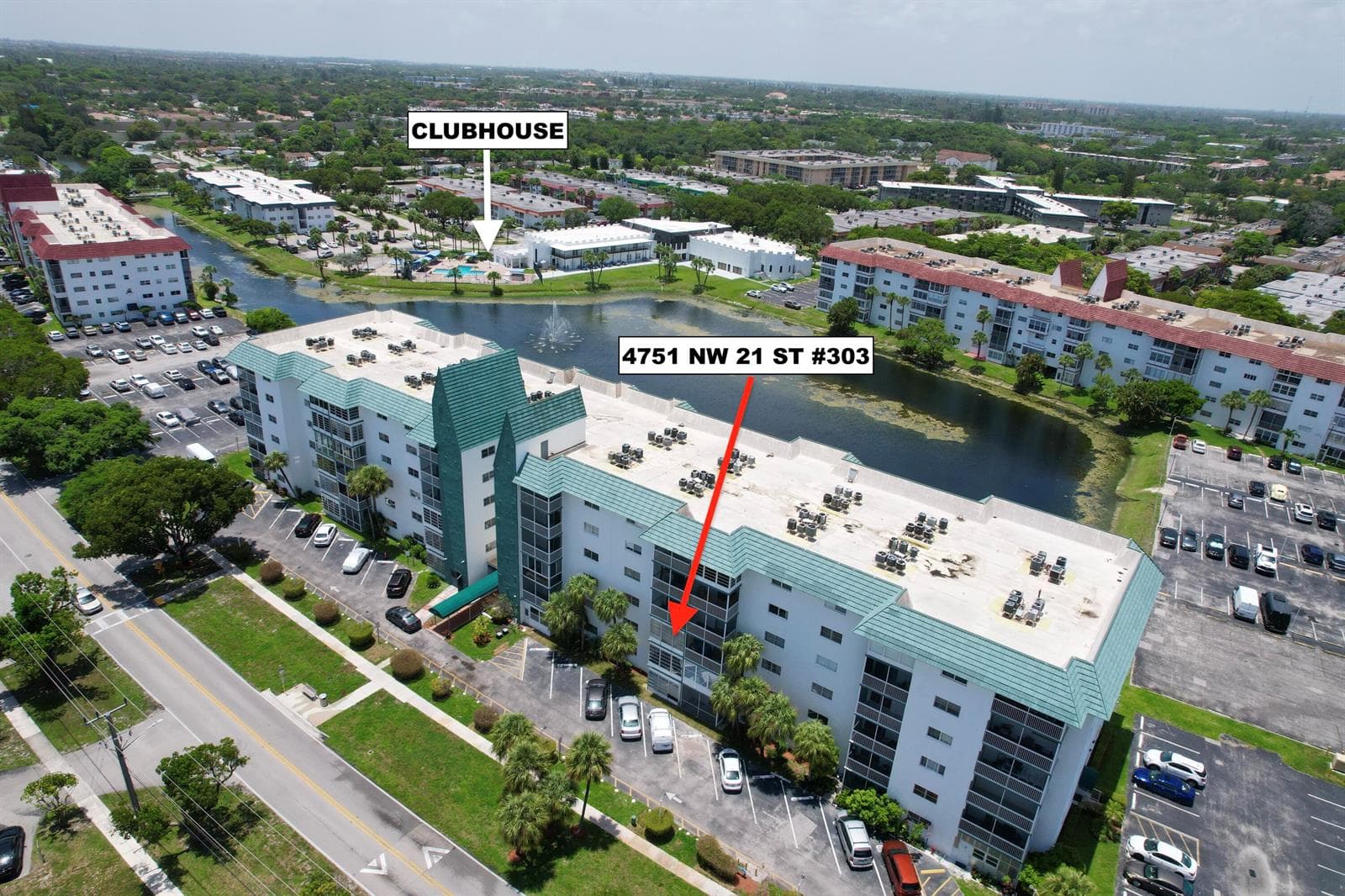 4751 NW 21ST Street # 303, Lauderhill FL 33313