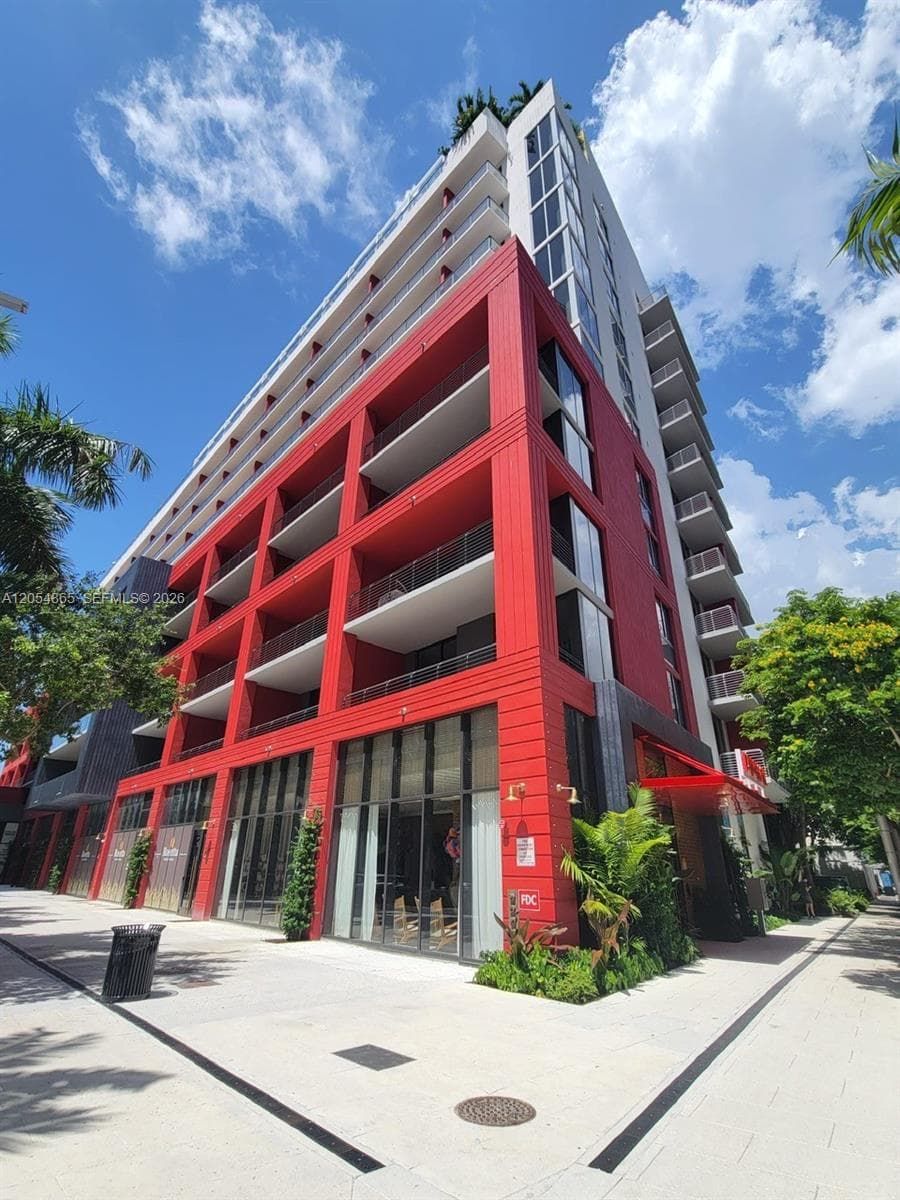 90 NE 32 # 609, Miami FL 33127