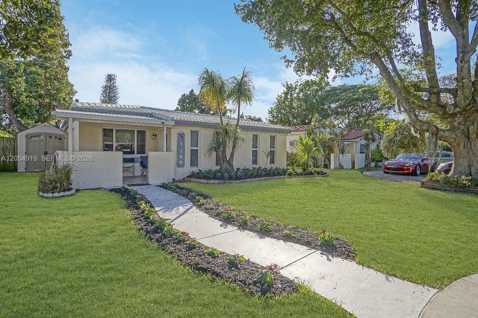 1266 NE 182nd St, North Miami Beach FL 33162