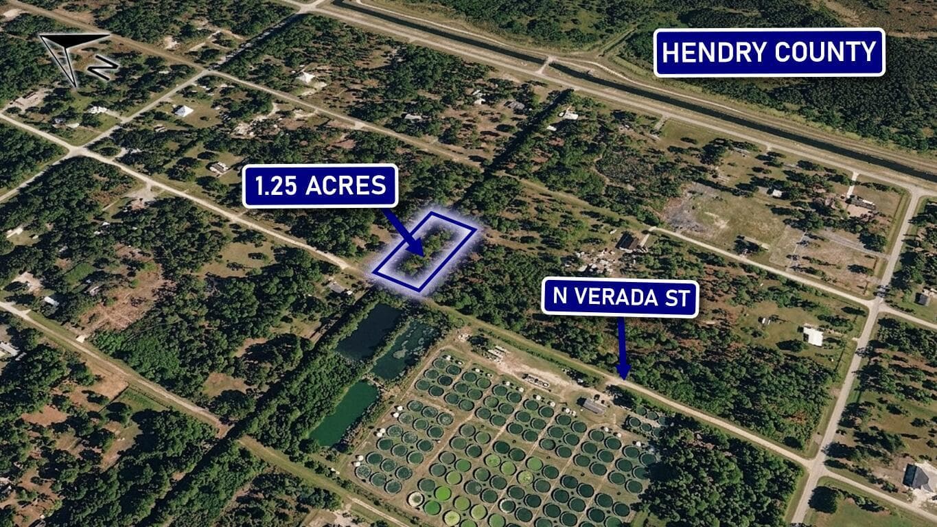 375 N Verda Street, Clewiston FL 33440 photo 3