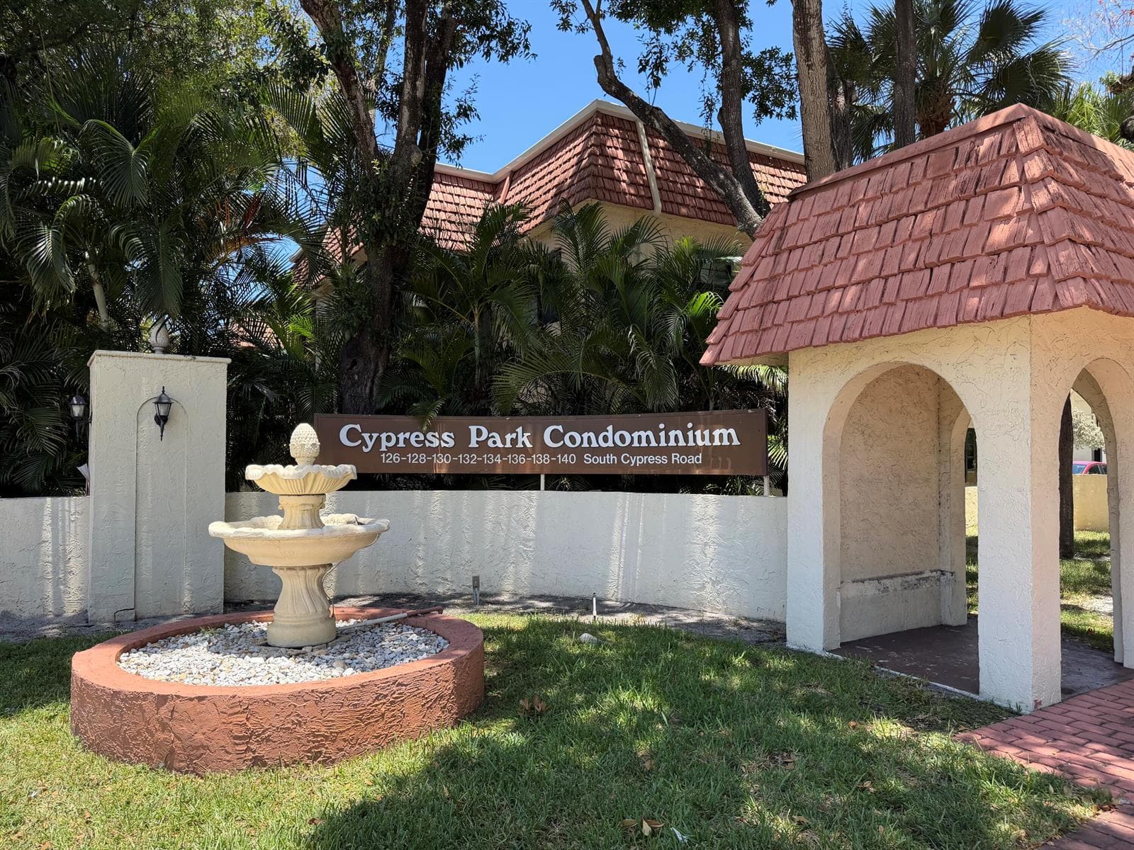 140 S CYPRESS Road # 111, Pompano Beach FL 33060 photo 2