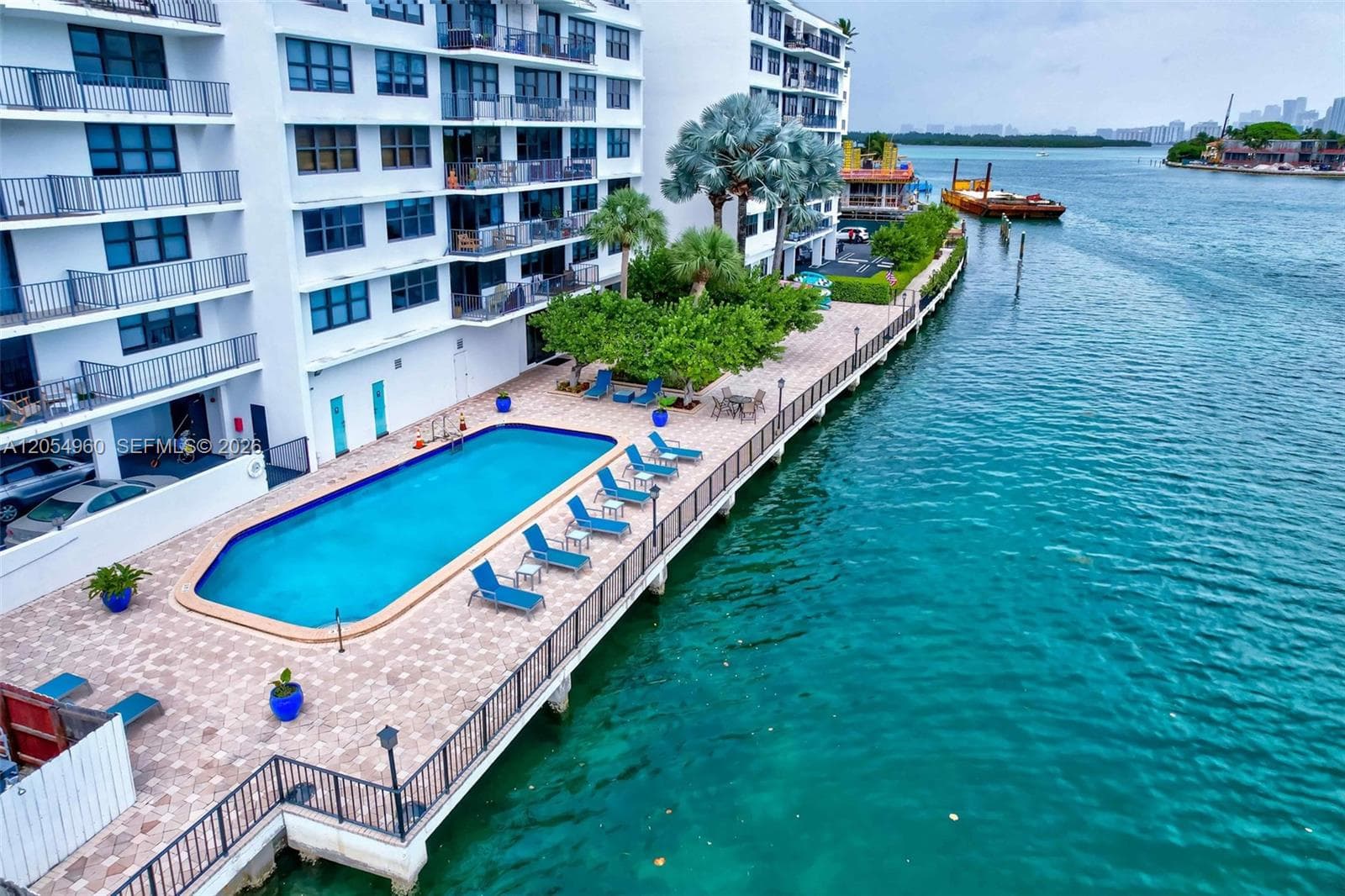 10101 E Bay Harbor Dr # 502, Bay Harbor Islands FL 33154
