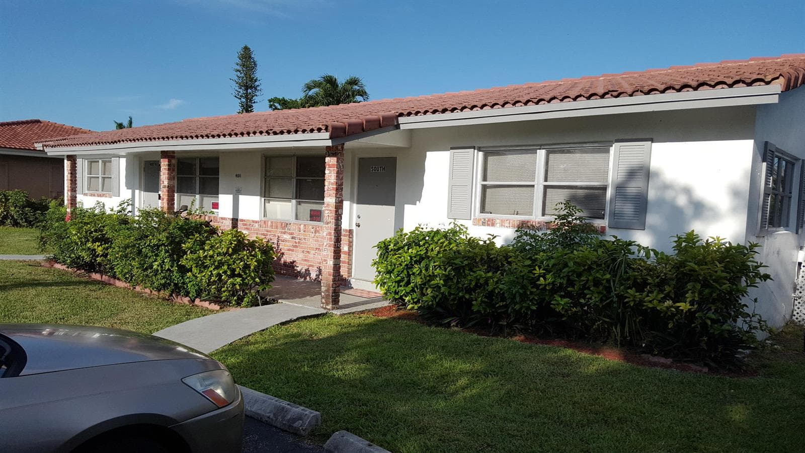 4011 WOODSIDE Drive # N-S, Coral Springs FL 33065