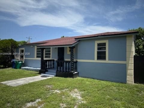 863 NW 139th St # #, Miami FL 33168