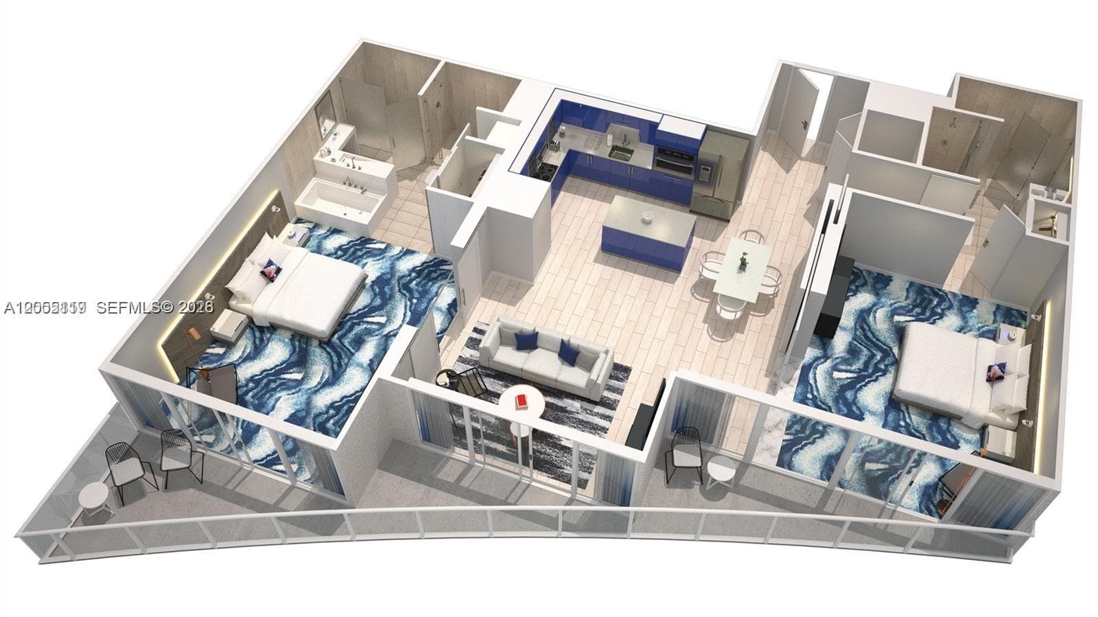 3101 Bayshore Dr # 1708, Fort Lauderdale FL 33304 photo 3