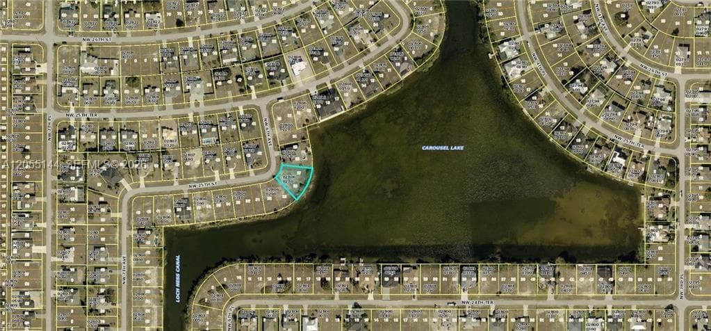 600 NW 25th St, Cape Coral FL 33993