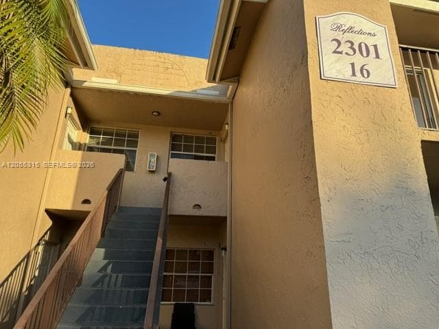 2301 NW 96th Ter # 16H, Pembroke Pines FL 33024 photo 2