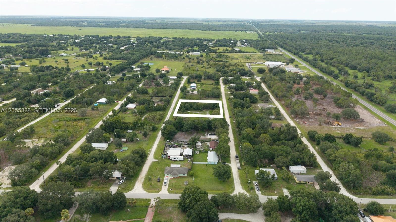 0 NE 2ND Terrace, Okeechobee FL 34972 photo 3