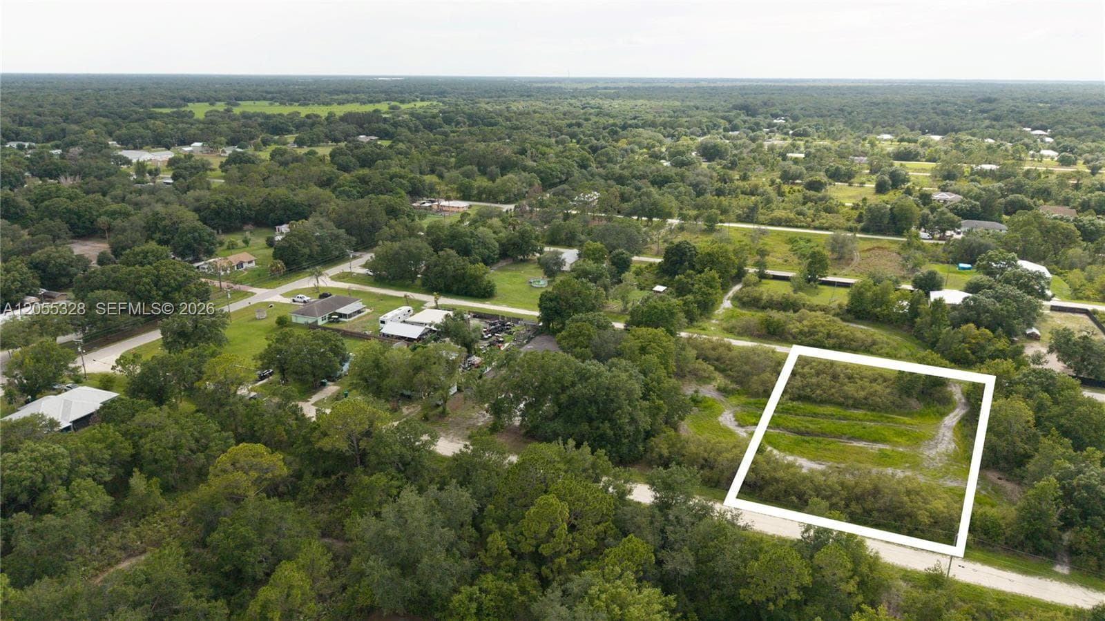 0 NE 2ND Terrace, Okeechobee FL 34972