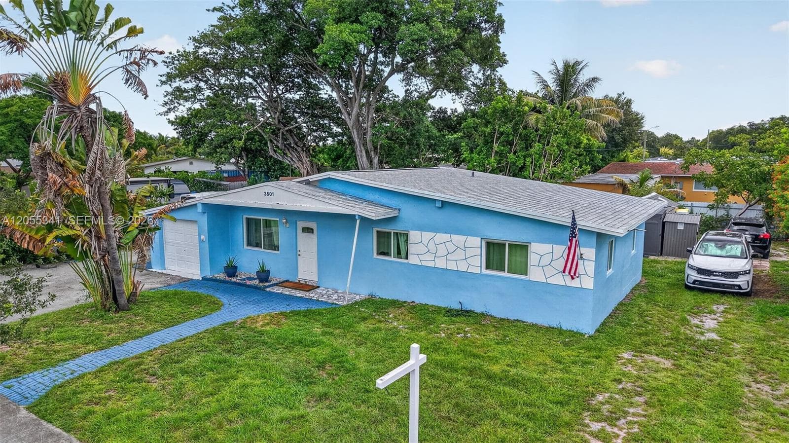 3501 SW 40th Ave, West Park FL 33023