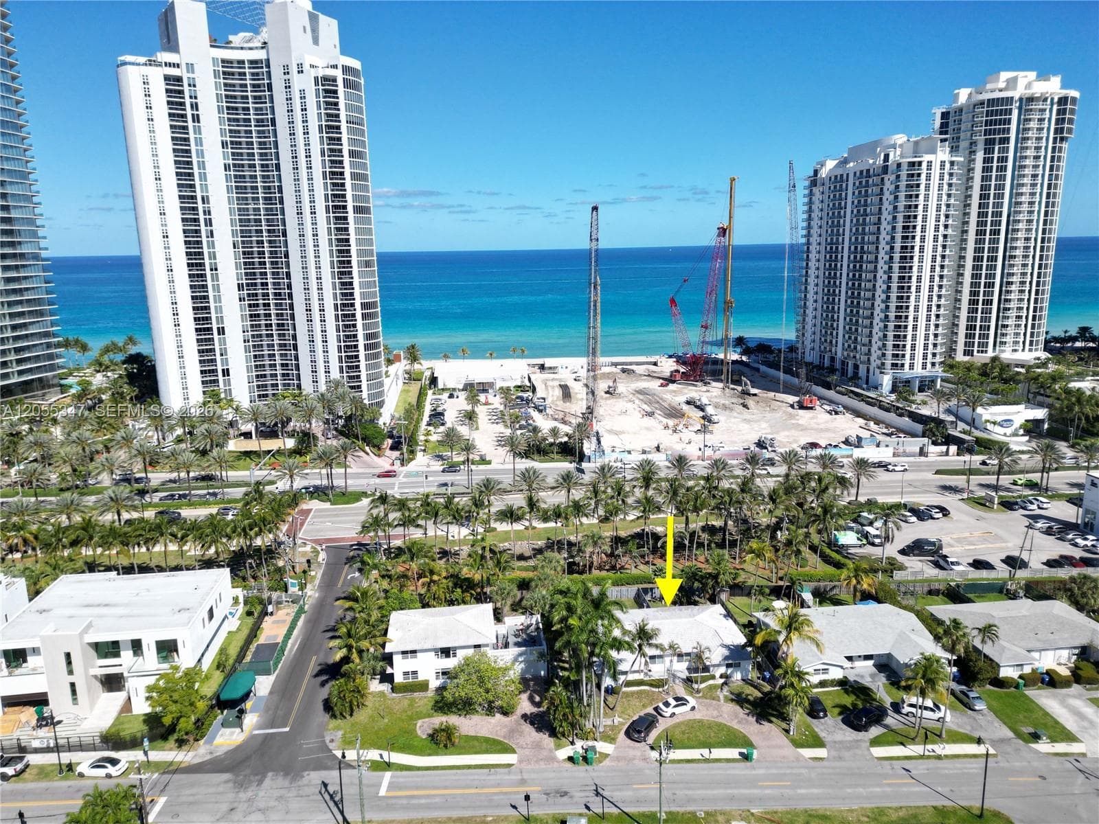 18815 Atlantic Blvd, Sunny Isles Beach FL 33160