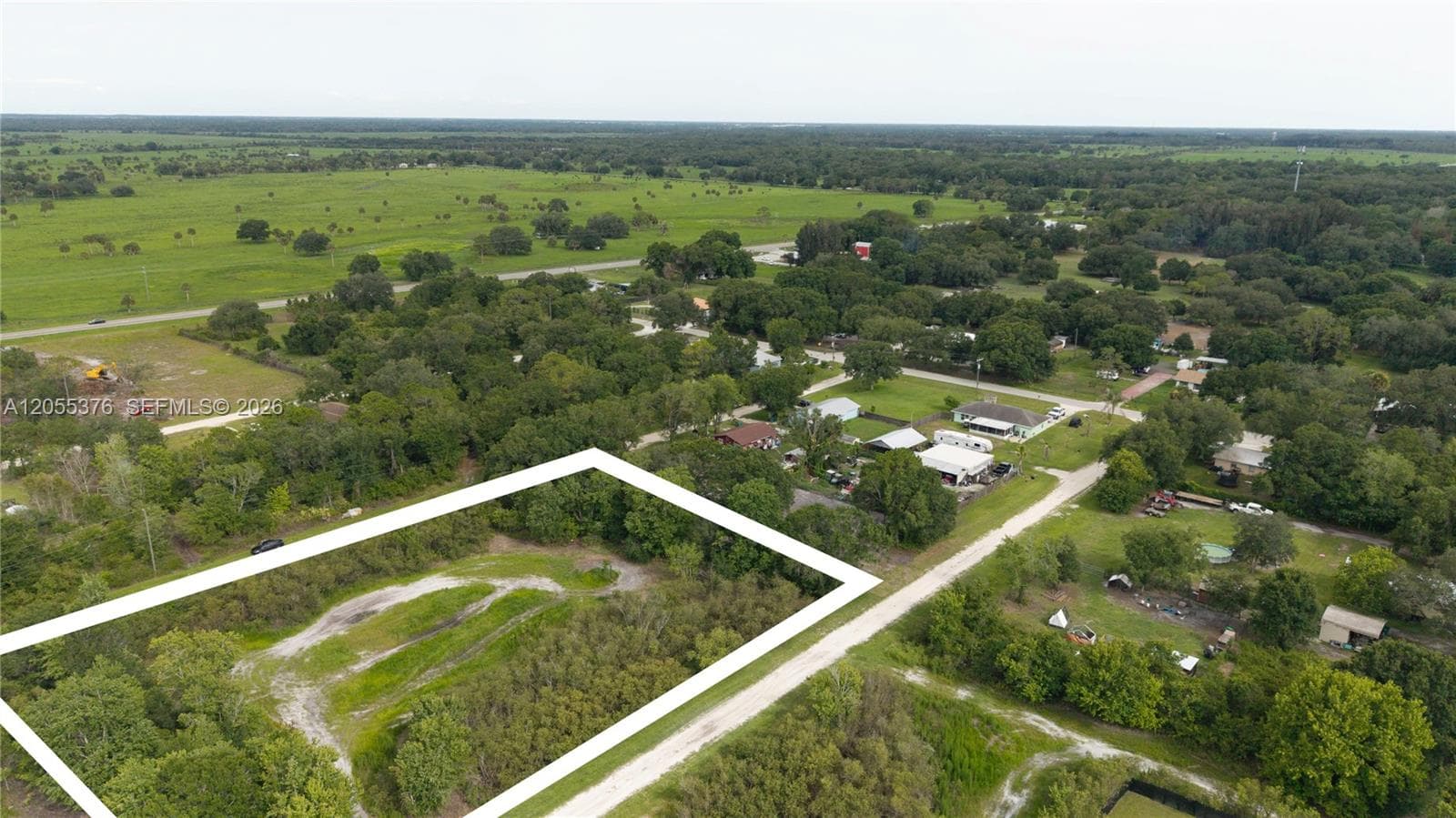 0 NE 2nd Terrace, Okeechobee FL 34972 photo 2