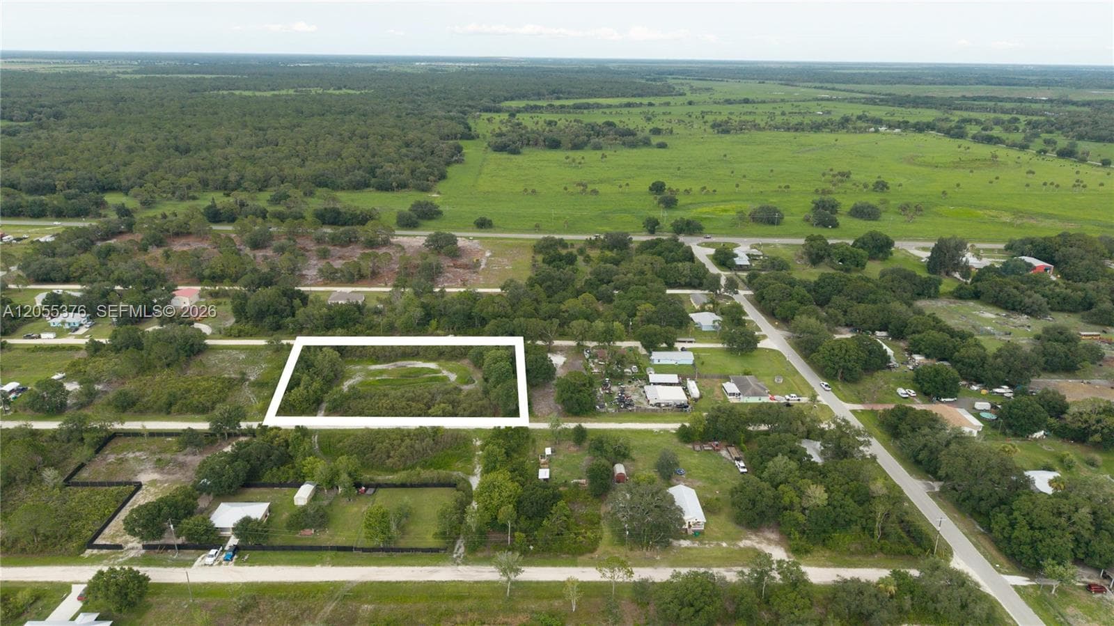 0 NE 2nd Terrace, Okeechobee FL 34972