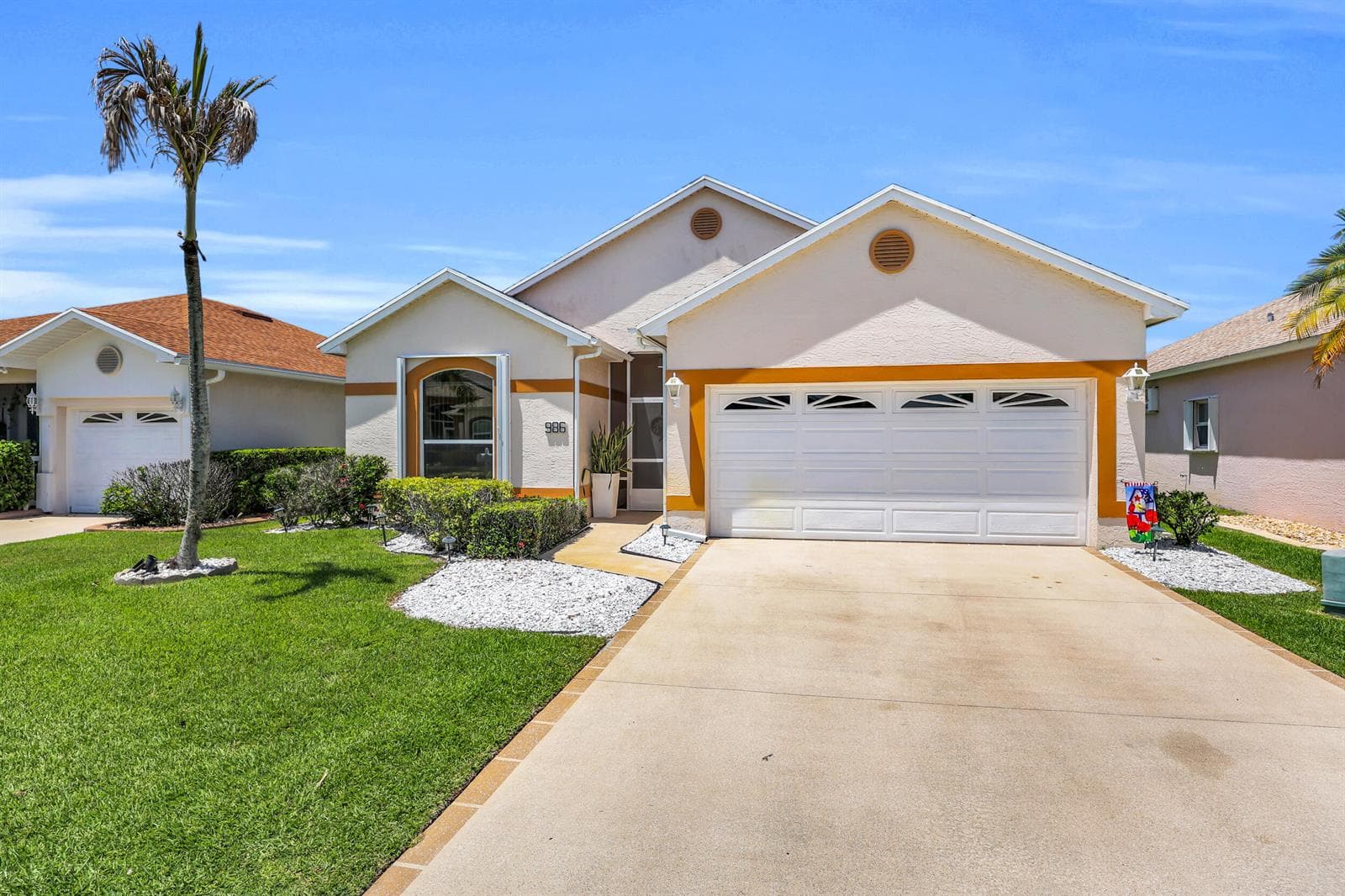 986 NW Tuscany Drive, Port St. Lucie FL 34986