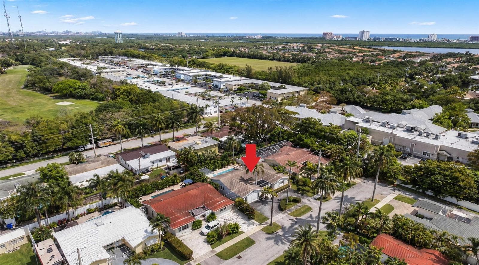 1243 GARFIELD Street, Hollywood FL 33019