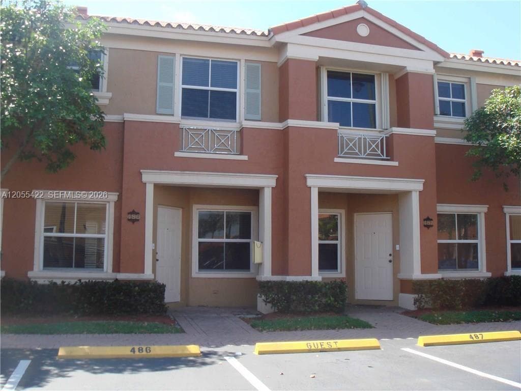 11600 NW 60th Ter # 486, Doral FL 33178