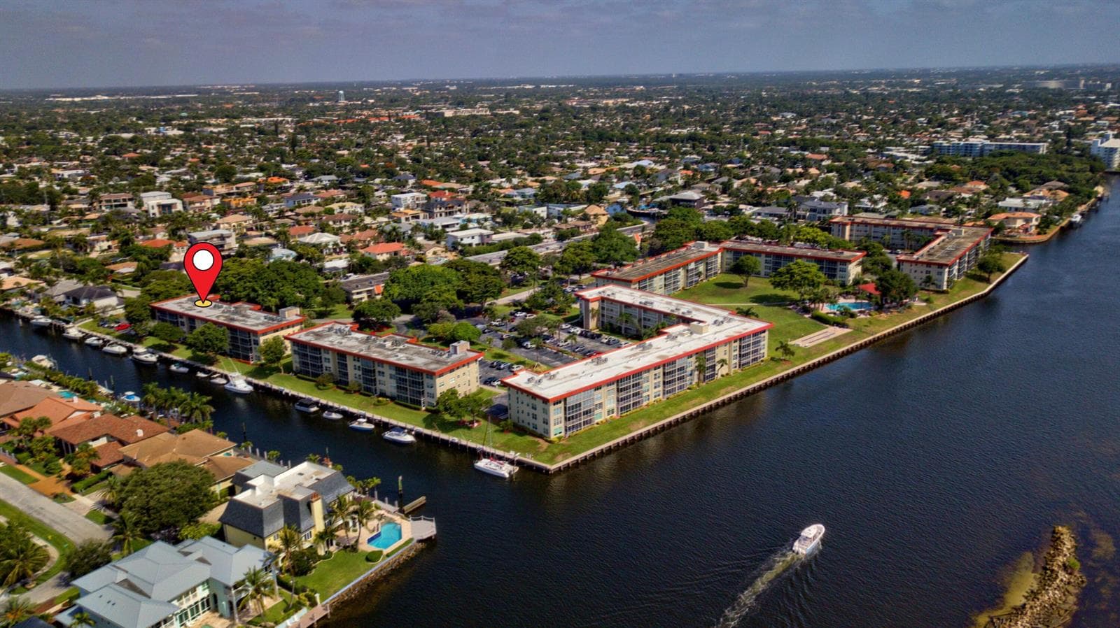 3000 NE 48TH Court # 402, Lighthouse Point FL 33064 photo 2