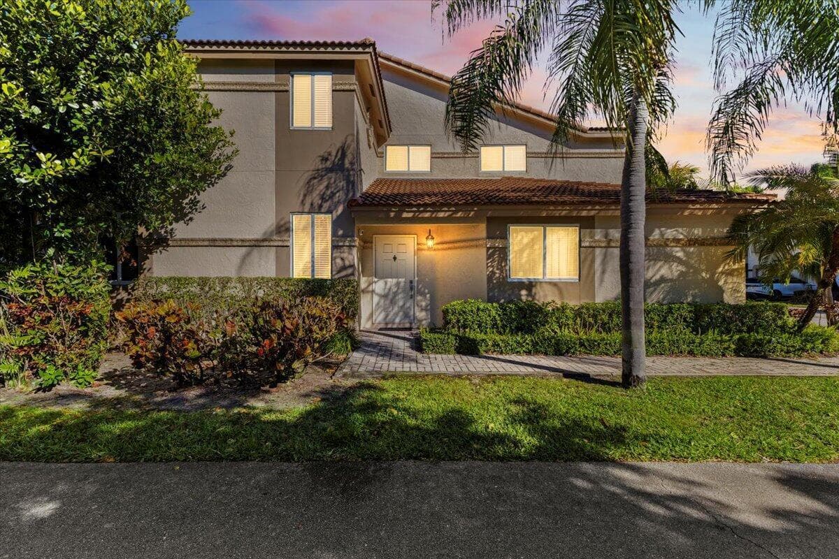 6700 VIA REGINA, Boca Raton FL 33433 photo 2