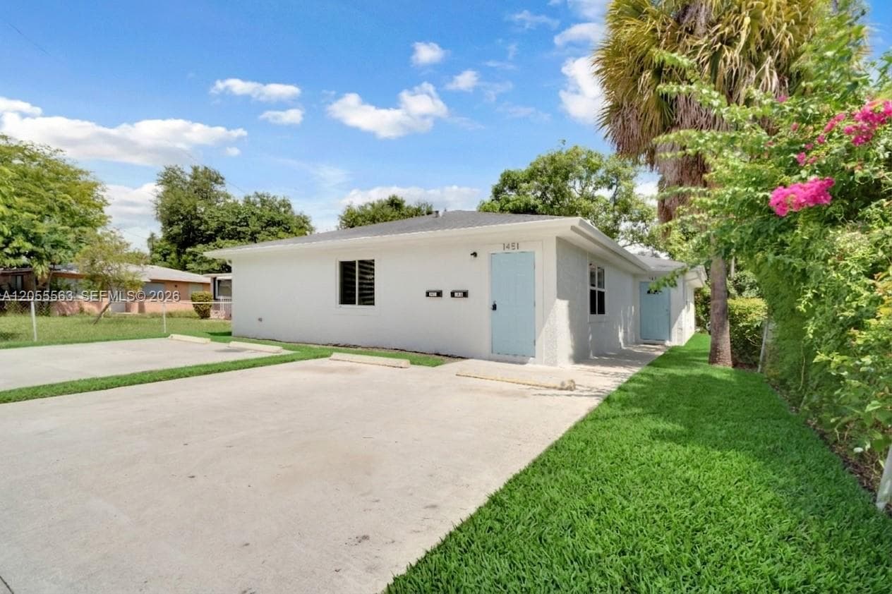 1451 NW 51st Ter # 1451, Miami FL 33142