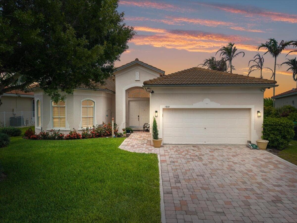 5910 Nicole Lane, Fort Pierce FL 34951