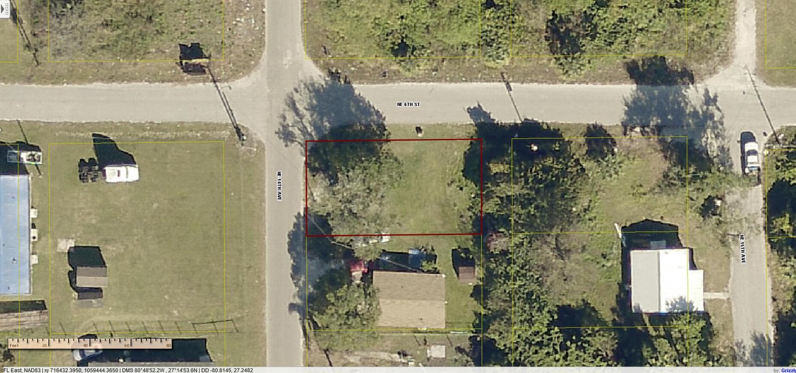0 NE 14th Avenue, Okeechobee FL 34972