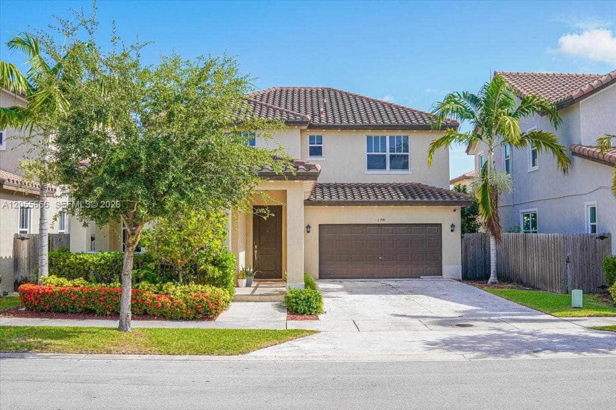 11741 SW 243rd St, Homestead FL 33032
