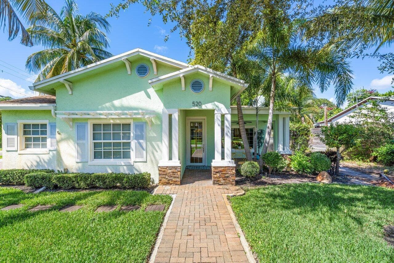 520 NE 3RD Avenue, Delray Beach FL 33444