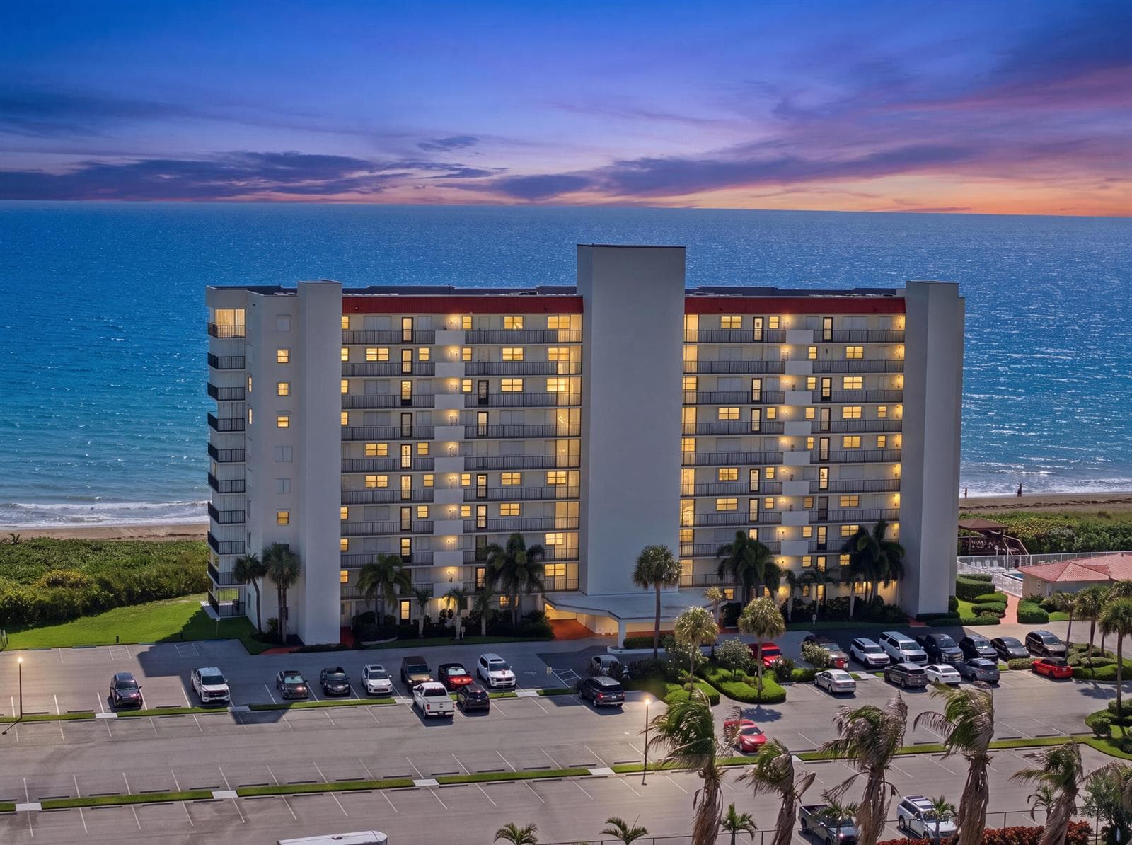 9400 S Ocean Drive # 208, Jensen Beach FL 34957