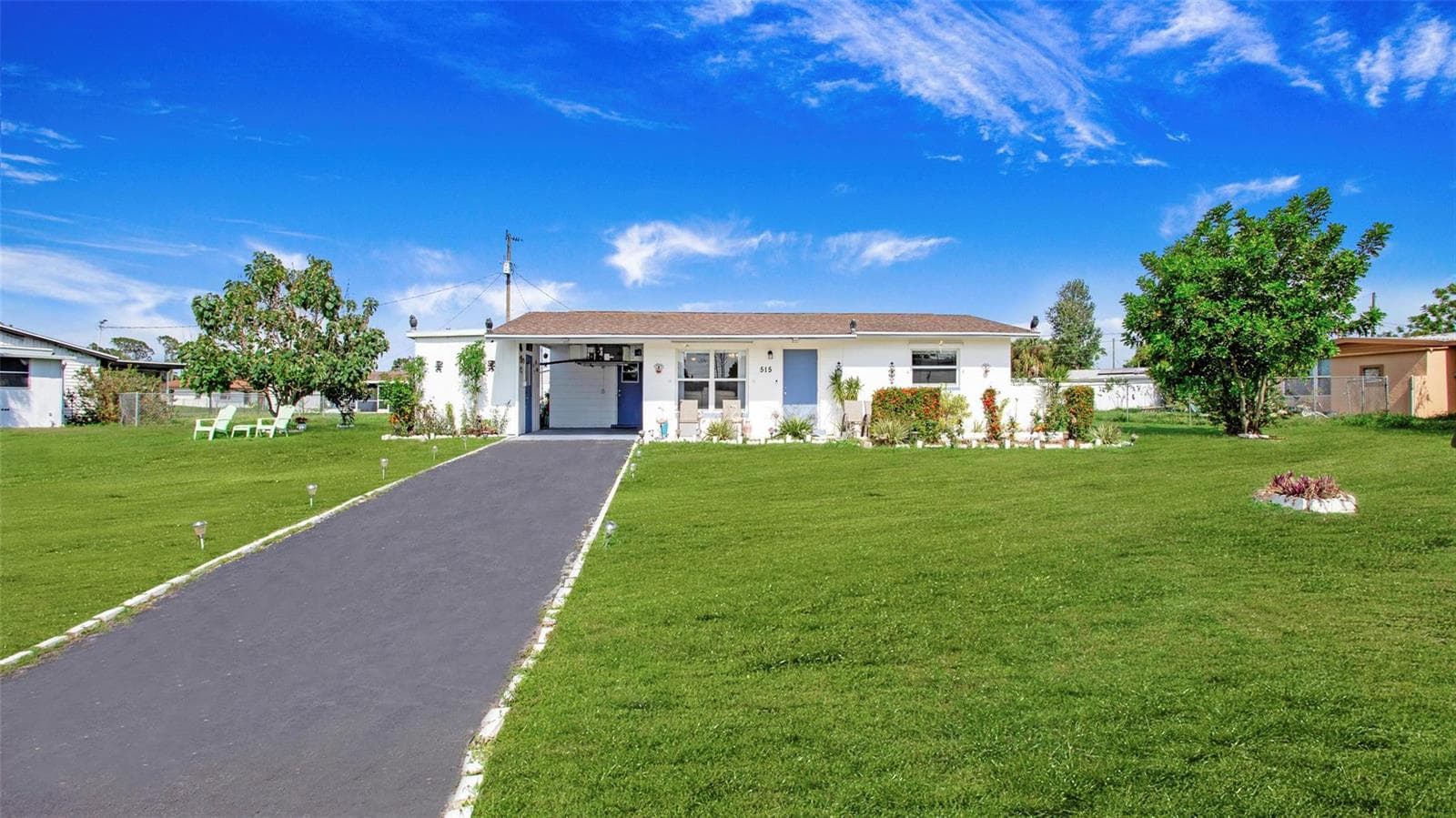 515 YORK Road, Lehigh Acres FL 33936