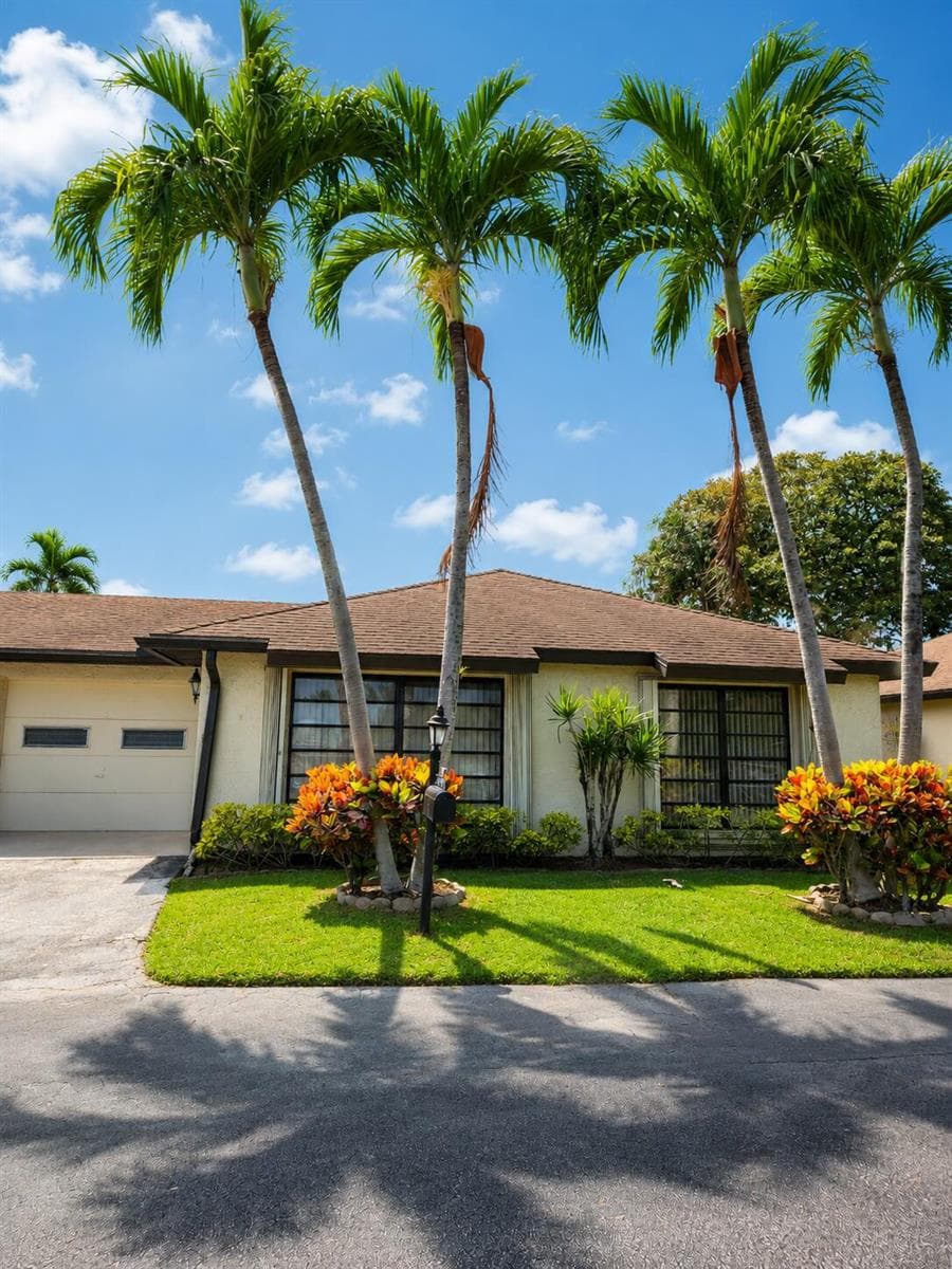 4763 Storkwood Terrace # B, Boynton Beach FL 33436