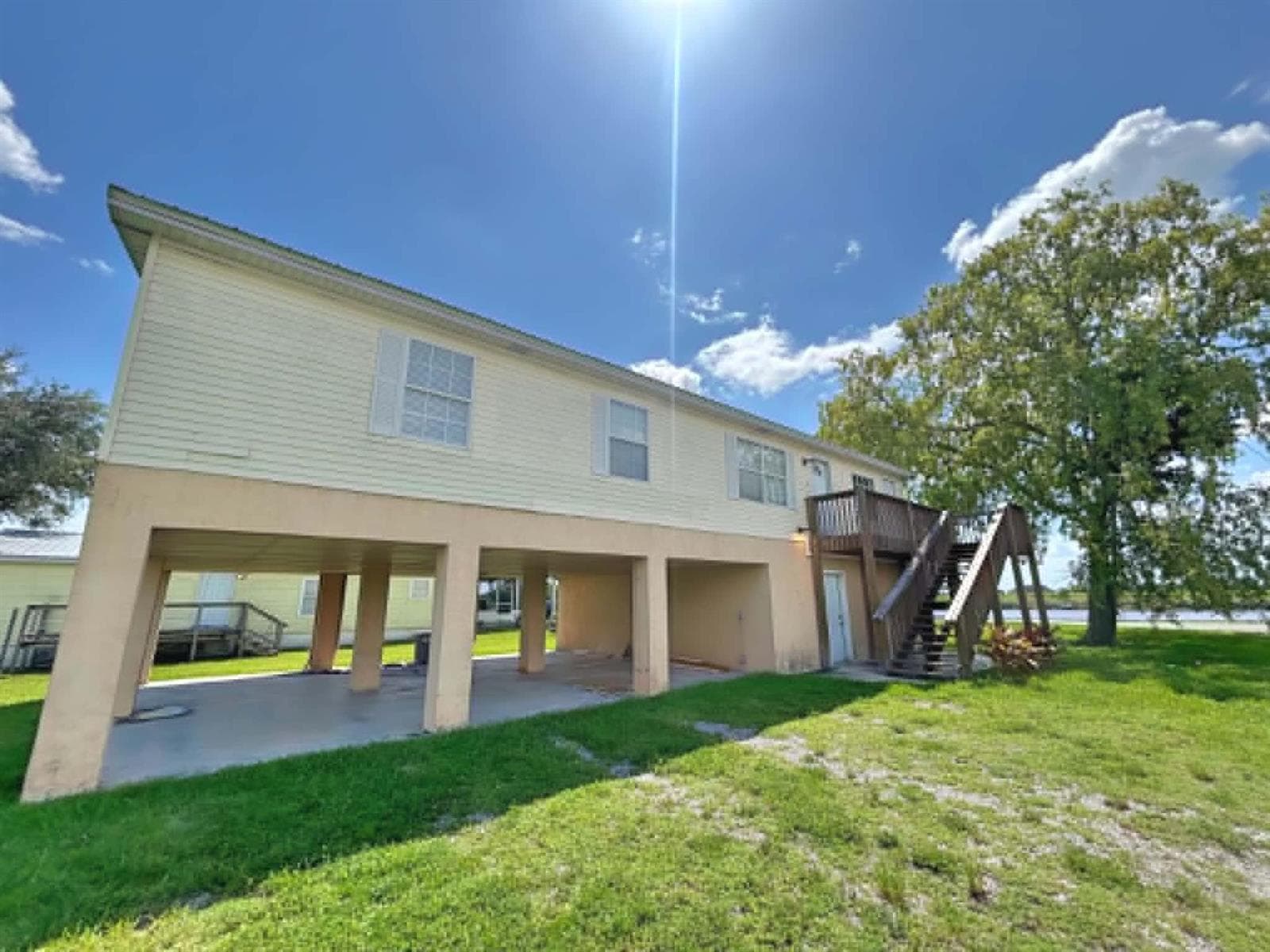 901 THATCHER Boulevard # A, Moore Haven FL 33471 photo 2