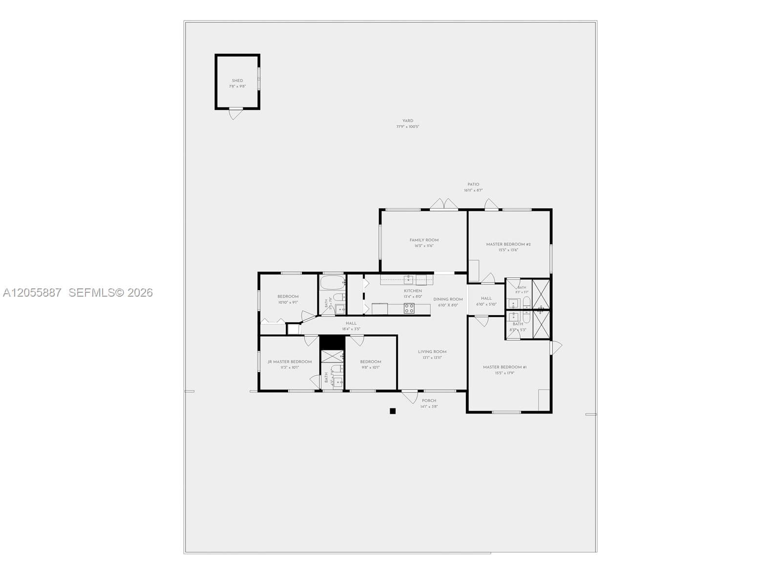 10460 SW 149 ST, Miami FL 33176 photo 2