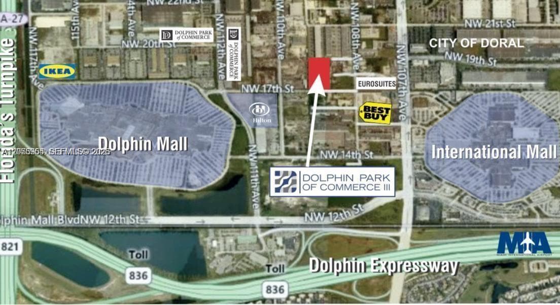 10891 NW 17th Street # #137, Sweetwater FL 33172