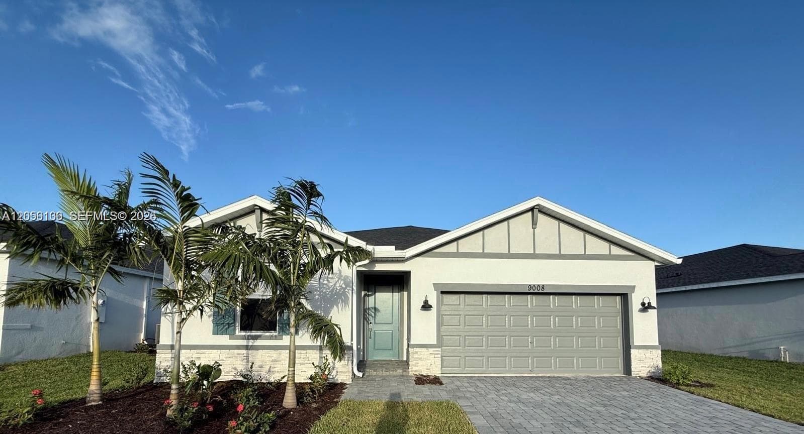 9008 Dahlia Cir, Port St. Lucie FL 34986