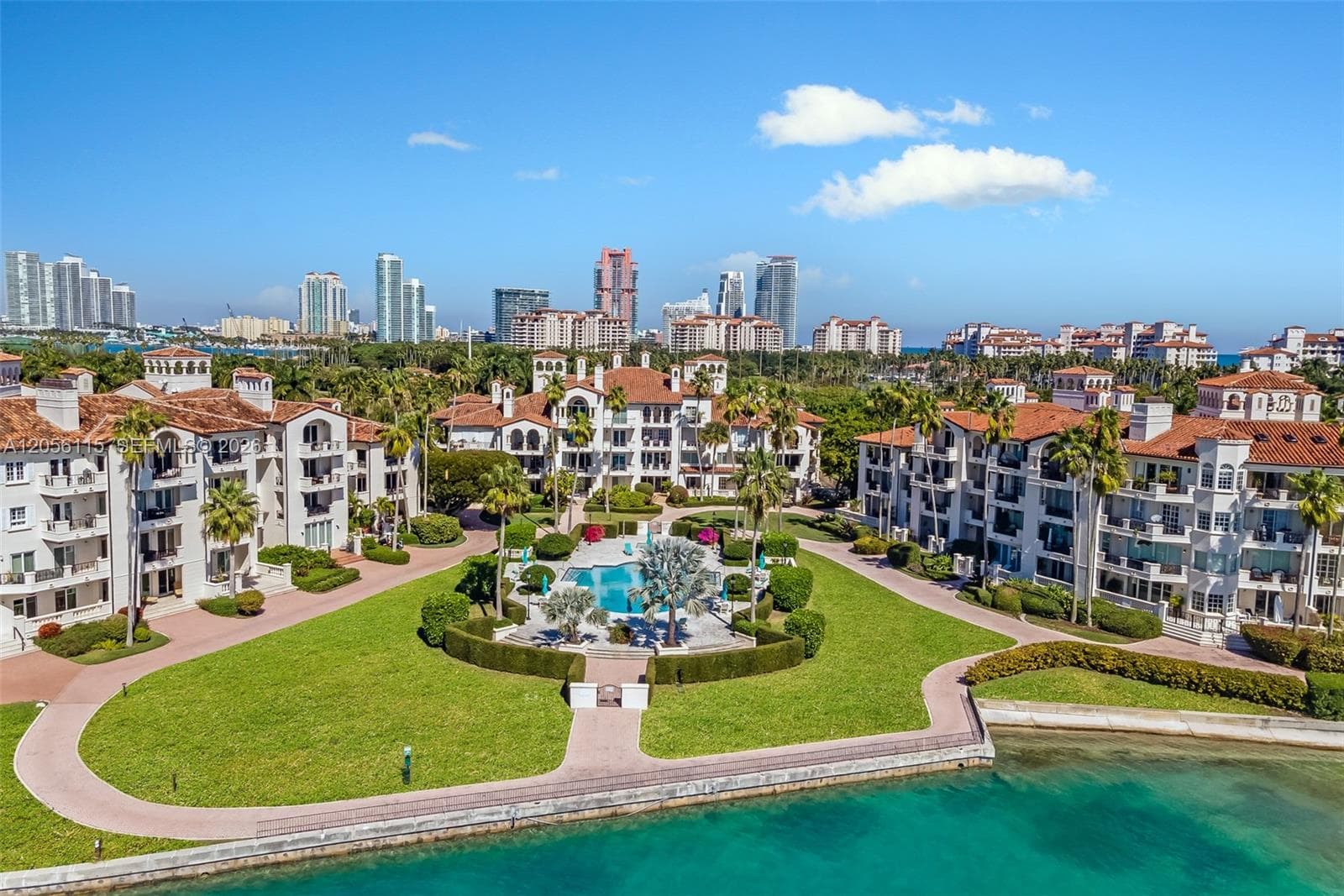2133 Fisher Island Dr # 2133, Miami Beach FL 33109
