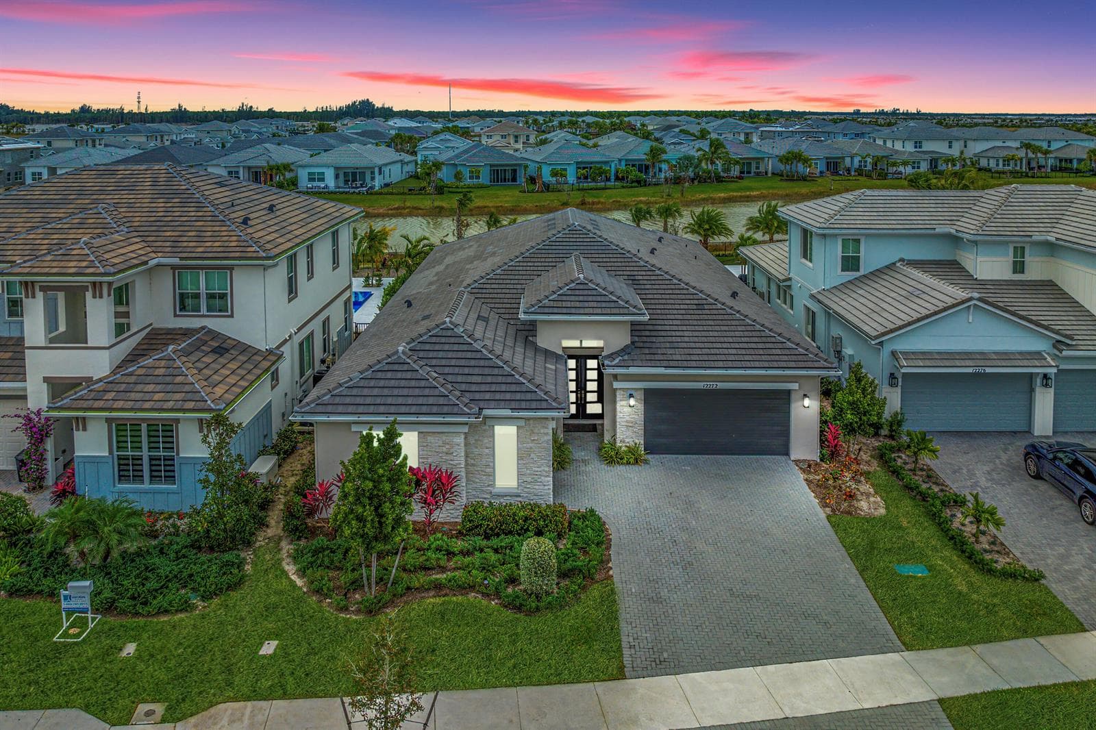 12272 Waterstone Circle, Palm Beach Gardens FL 33412 photo 2