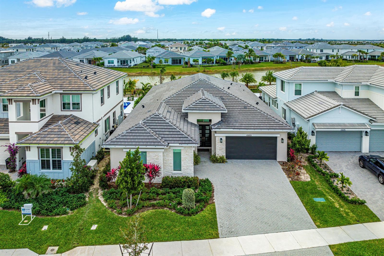 12272 Waterstone Circle, Palm Beach Gardens FL 33412
