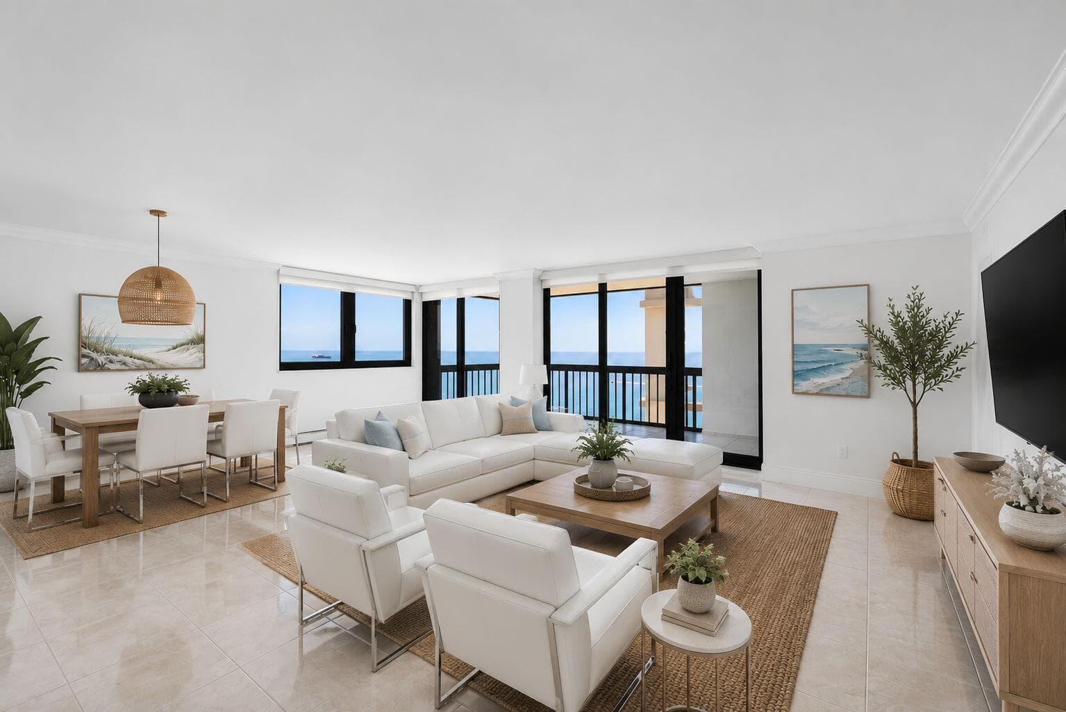 5380 N OCEAN Drive # 19F, Singer Island FL 33404 photo 2