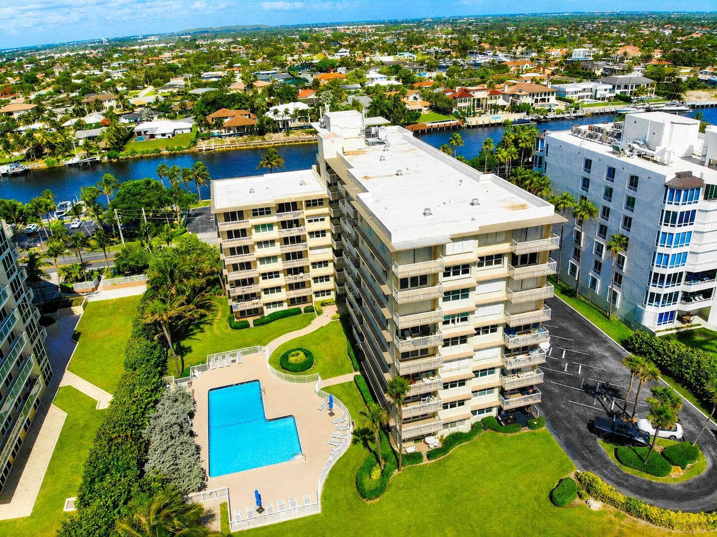 1069 HILLSBORO MILE # 603, Hillsboro Beach FL 33062 photo 5